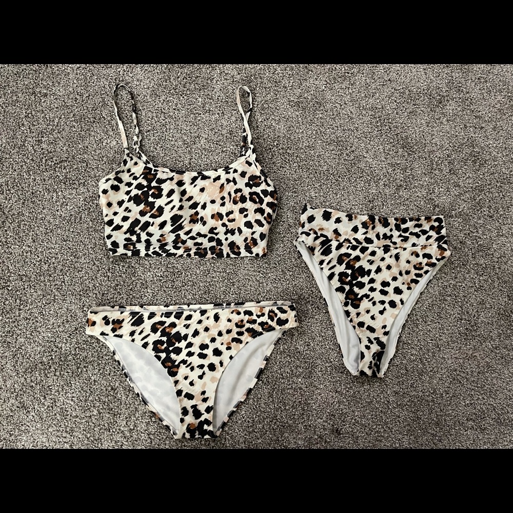 Aerie bikini size medium